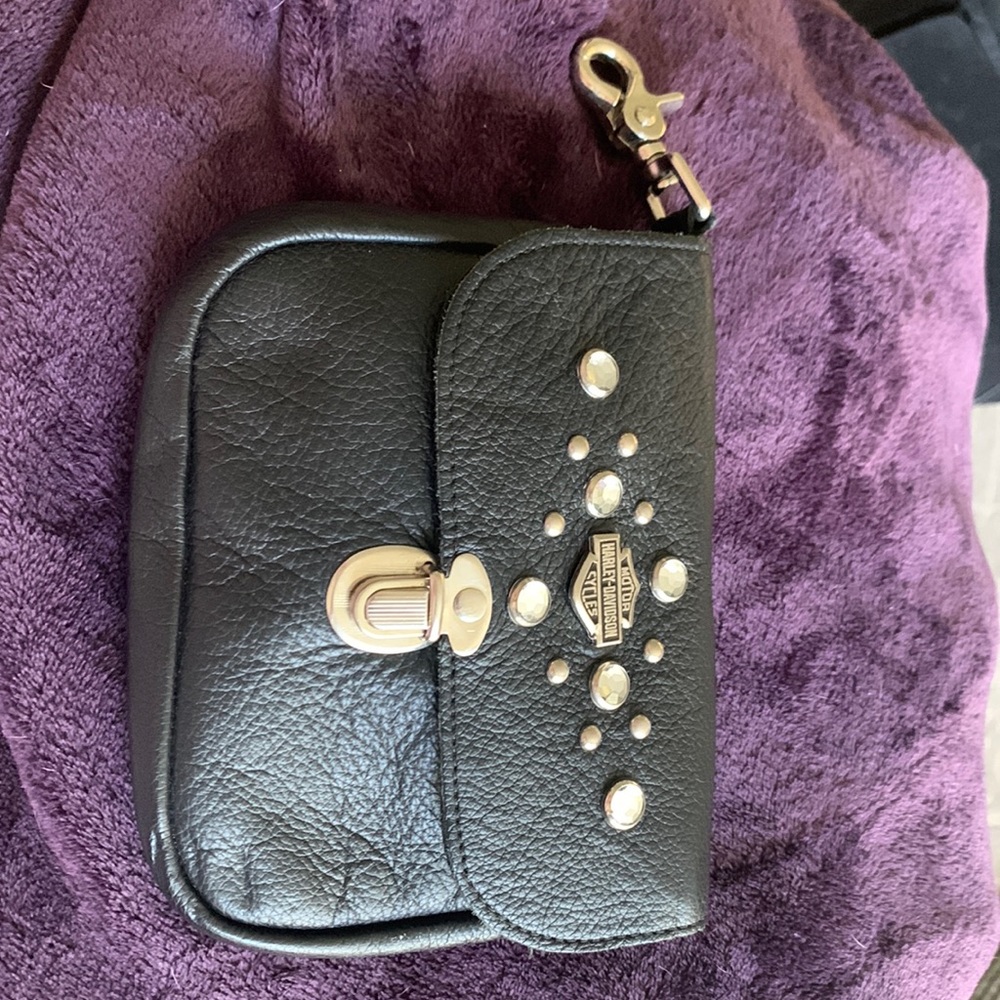HD belt loop purse